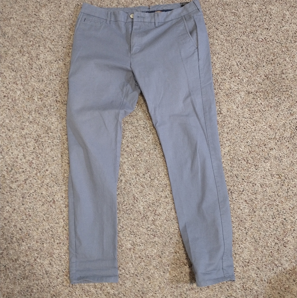 World Brand Chinos with Cool Fabric